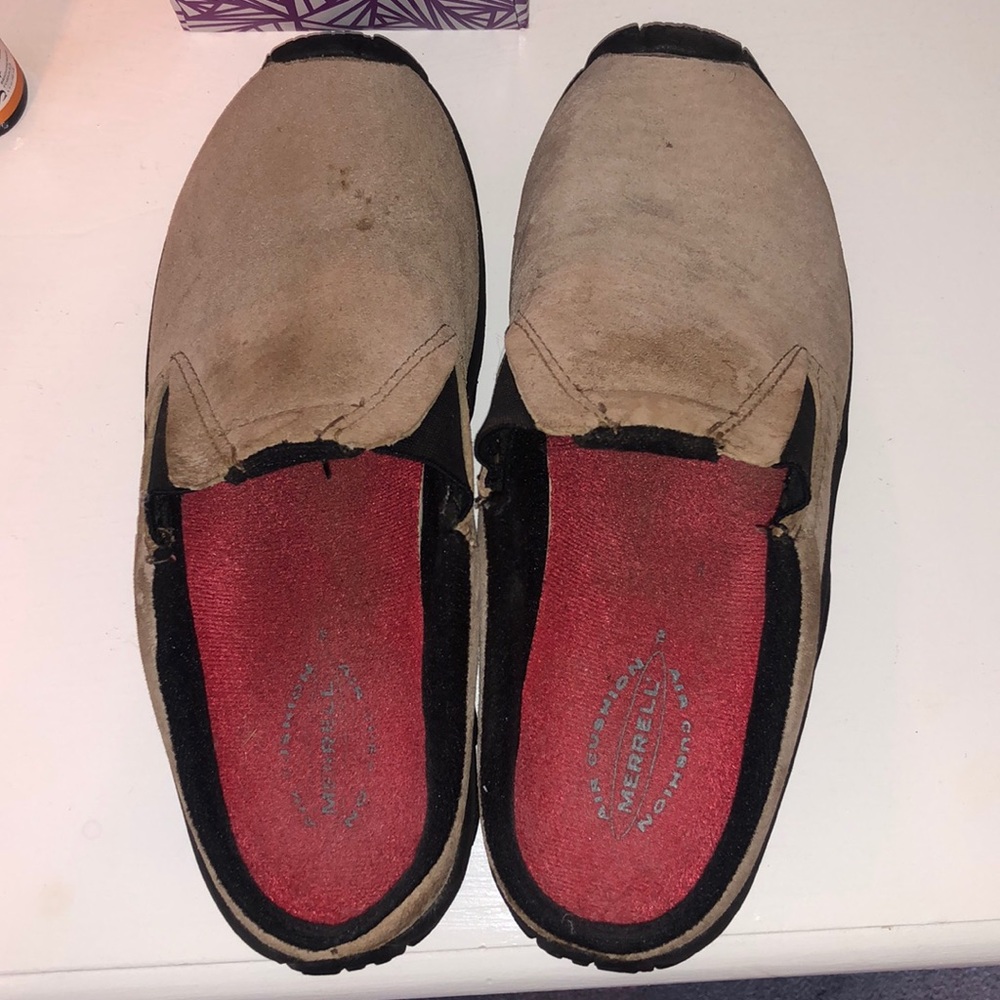 Merrell slide on women’s shoes